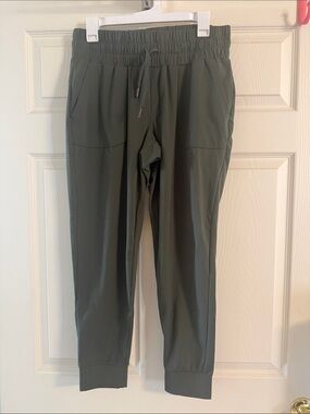 Mondetta Olive Drawstring Joggers for women